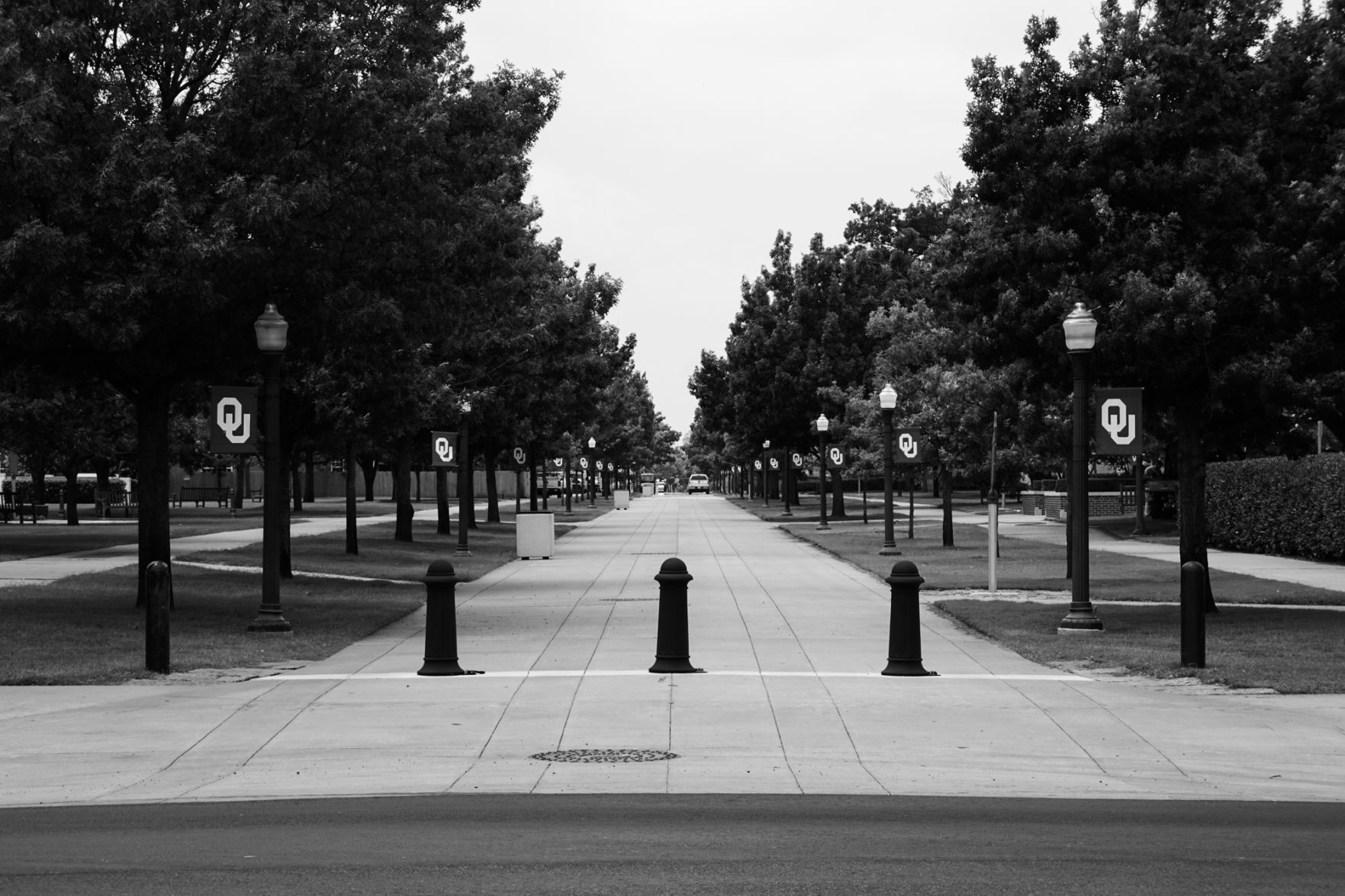 Brooks sidewalk
